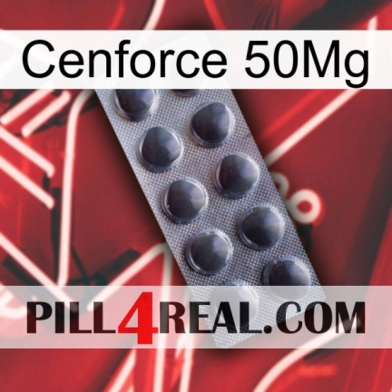 Cenforce 50Mg 30